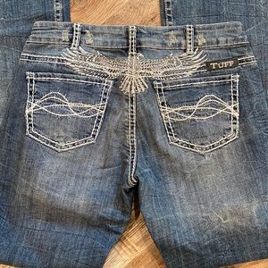 Cowgirl Tuff Jeans